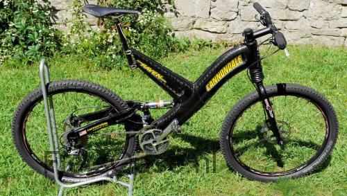 Cannondale Raven specificaties